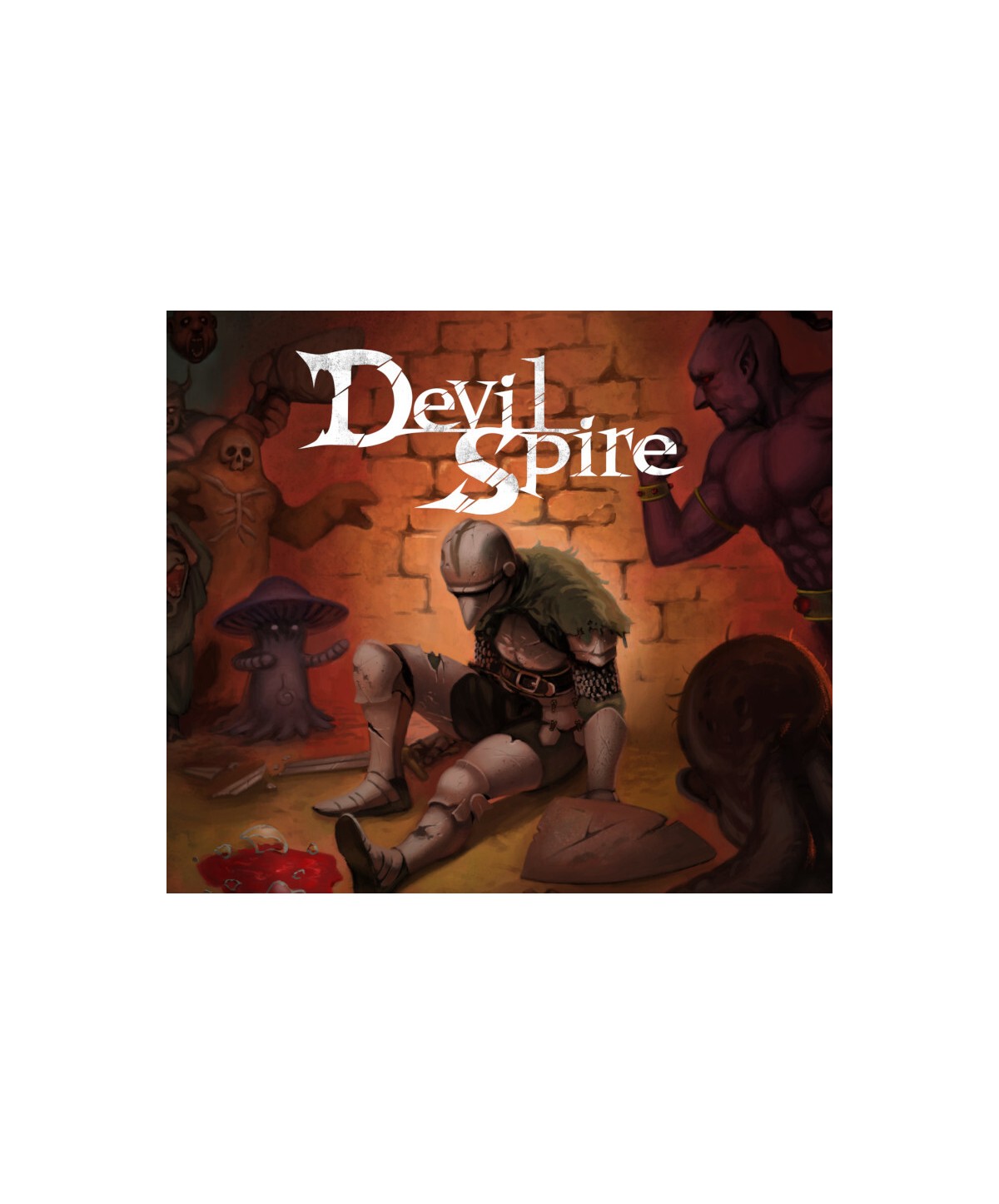 Devil Spire Falls Steam Key GLOBAL